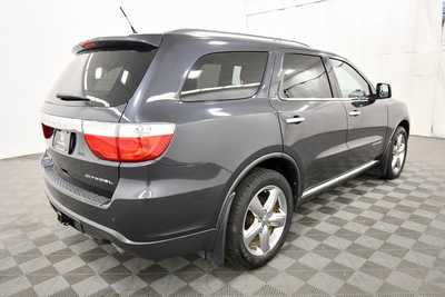 2012 Dodge Durango, $6997. Photo 8
