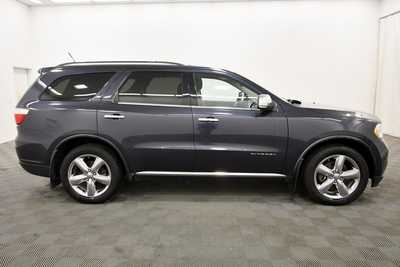 2012 Dodge Durango, $6997. Photo 9