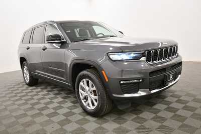 2022 Jeep Grand Cherokee L, $. Photo 10