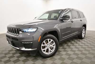 2022 Jeep Grand Cherokee L, $. Photo 2