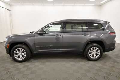 2022 Jeep Grand Cherokee L, $. Photo 4