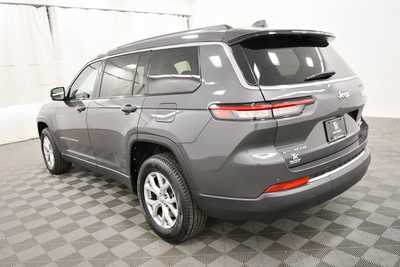 2022 Jeep Grand Cherokee L, $. Photo 5