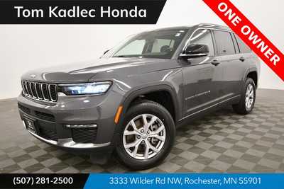 2022 Jeep Grand Cherokee L, $. Photo 1