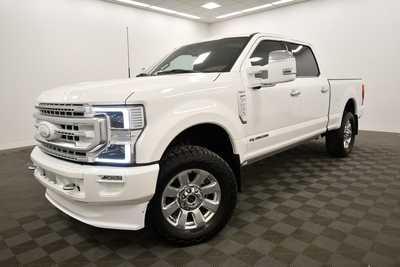 2022 Ford F250 Reg Cab, $72997. Photo 2