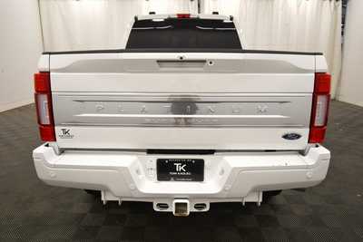 2022 Ford F250 Reg Cab, $72997. Photo 6