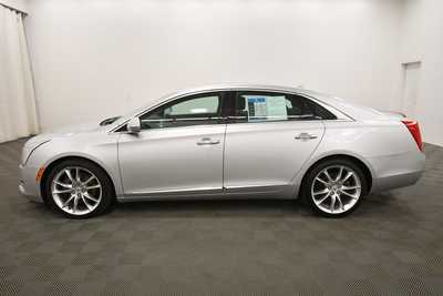 2014 Cadillac XTS, $13999. Photo 4