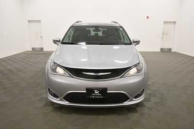 2017 Chrysler Pacifica, $17999. Photo 11