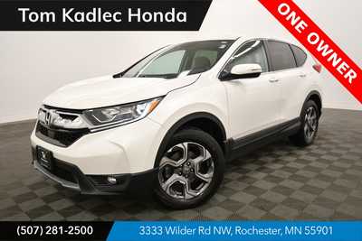 2017 Honda CR-V, $20499. Photo 1
