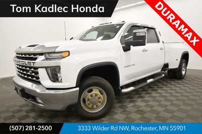 2021 Chevrolet 3500 Crew Cab, $50499. Photo 1