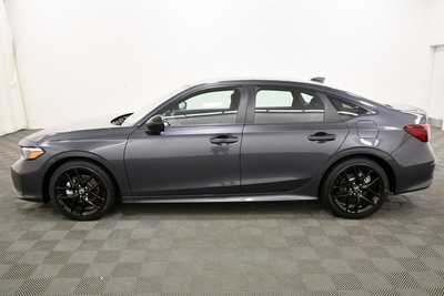 2025 Honda Civic, $28497. Photo 4