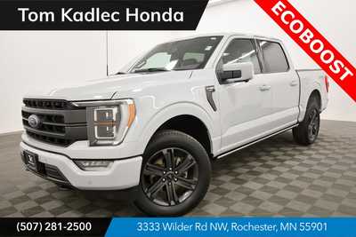 2023 Ford F150 Crew Cab, $47997. Photo 1