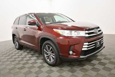 2018 Toyota Highlander, $24997. Photo 10