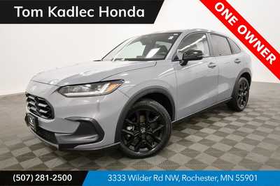 2024 Honda HR-V, $26999. Photo 1