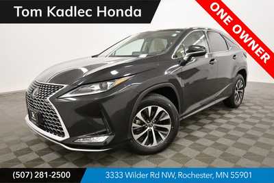 2022 Lexus RX Series, $44999. Photo 1