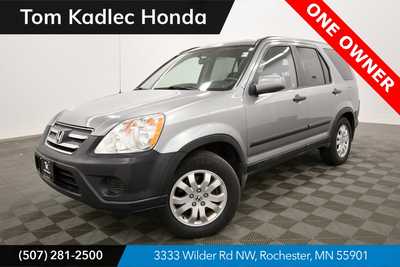 2005 Honda CR-V, $10999. Photo 1