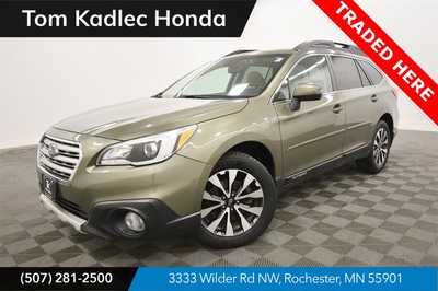 2015 Subaru Outback, $10999. Photo 1