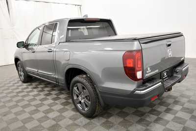 2017 Honda Ridgeline, $23999. Photo 5