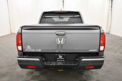 2017 Honda Ridgeline, $23999. Photo 6