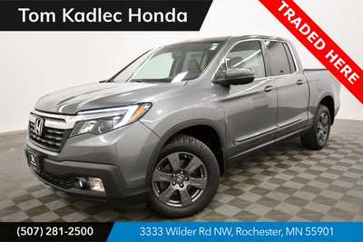 2017 Honda Ridgeline, $23999. Photo 1
