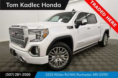 2019 GMC 1500 Crew Cab, $37999. Photo 1