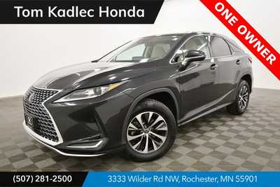 2021 Lexus RX Series, $38999. Photo 1