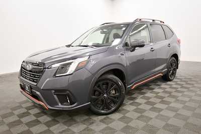2024 Subaru Forester, $29997. Photo 2