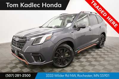 2024 Subaru Forester, $29997. Photo 1