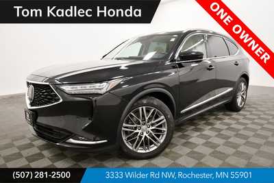 2023 Acura MDX, $46999. Photo 1