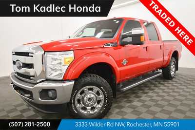 2014 Ford F-350SD, $23999. Photo 1