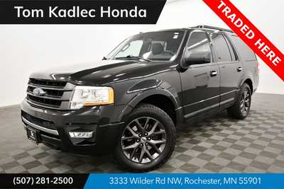 2017 Ford Expedition, $16999. Photo 1