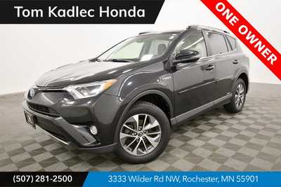 2017 Toyota RAV4, $22999. Photo 1