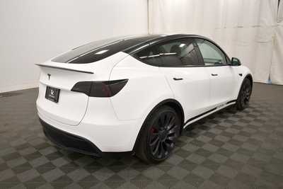 2021 Tesla Model Y, $27780. Photo 7