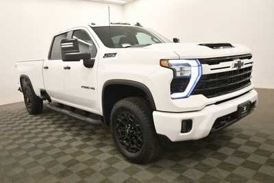 2024 Chevrolet 2500 Crew Cab, $55599. Photo 10