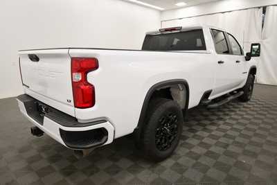 2024 Chevrolet 2500 Crew Cab, $55599. Photo 8