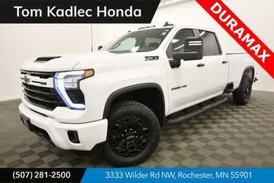 2024 Chevrolet 2500 Crew Cab, $55599. Photo 1