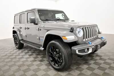 2022 Jeep Wrangler Unlimited, $33999. Photo 10