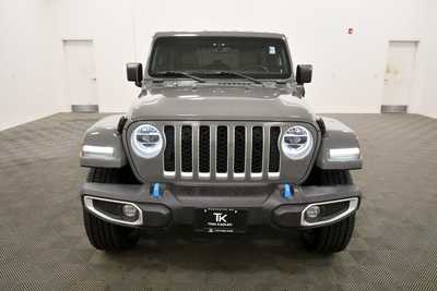 2022 Jeep Wrangler Unlimited, $33999. Photo 11
