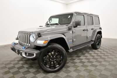 2022 Jeep Wrangler Unlimited, $33999. Photo 2