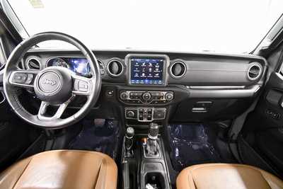 2022 Jeep Wrangler Unlimited, $33999. Photo 3