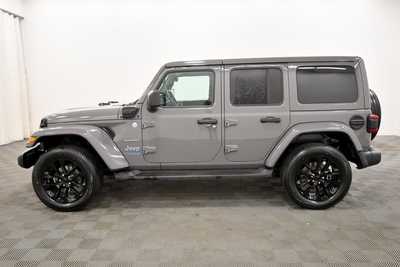 2022 Jeep Wrangler Unlimited, $33999. Photo 4