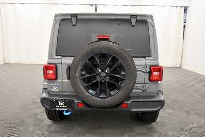 2022 Jeep Wrangler Unlimited, $33999. Photo 6