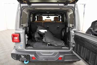 2022 Jeep Wrangler Unlimited, $33999. Photo 7
