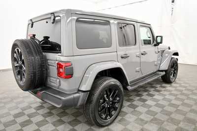 2022 Jeep Wrangler Unlimited, $33999. Photo 8