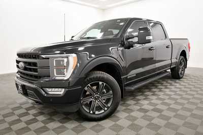 2023 Ford F150 Crew Cab, $50999. Photo 2