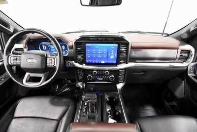 2023 Ford F150 Crew Cab, $50999. Photo 3
