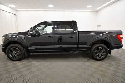 2023 Ford F150 Crew Cab, $50999. Photo 4