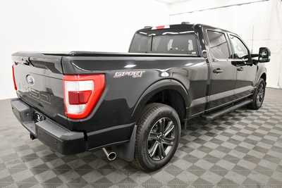 2023 Ford F150 Crew Cab, $50999. Photo 8