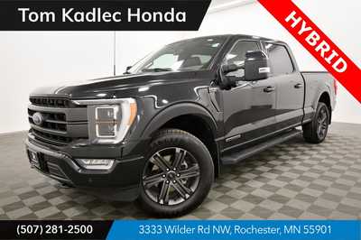 2023 Ford F150 Crew Cab, $50999. Photo 1