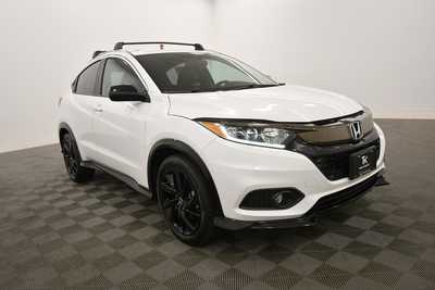 2021 Honda HR-V, $20999. Photo 10