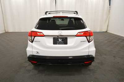 2021 Honda HR-V, $20999. Photo 6
